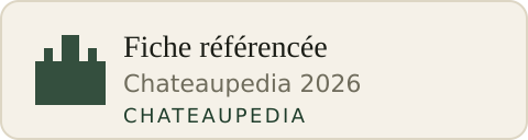 Château des Couvieilles — horaires vérifiés par Chateaupedia