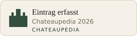 Motte Dinklar — Öffnungszeiten von Chateaupedia geprüft