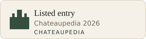 Tour Prémol — opening hours verified by Chateaupedia